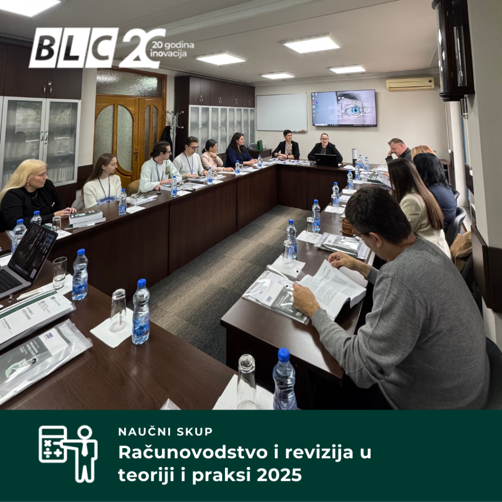 Održan 8. naučni skup “Računovodstvo i revizija u teoriji i praksi”