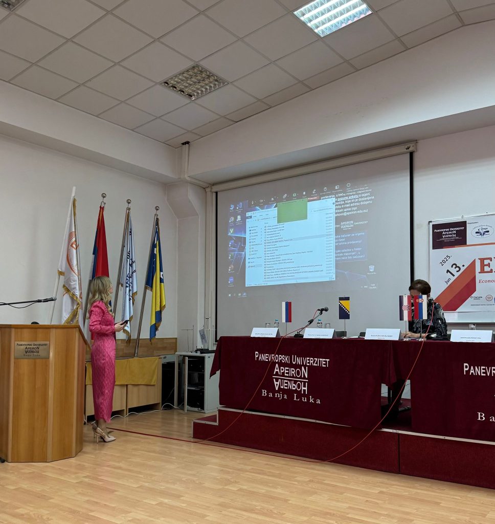 Novi naučni radovi naših profesora