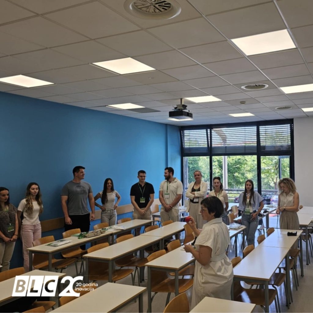 POČELA LJETNJA ŠKOLA U NOVOM MESTU!