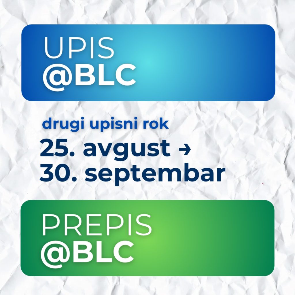 Drugi upisni rok