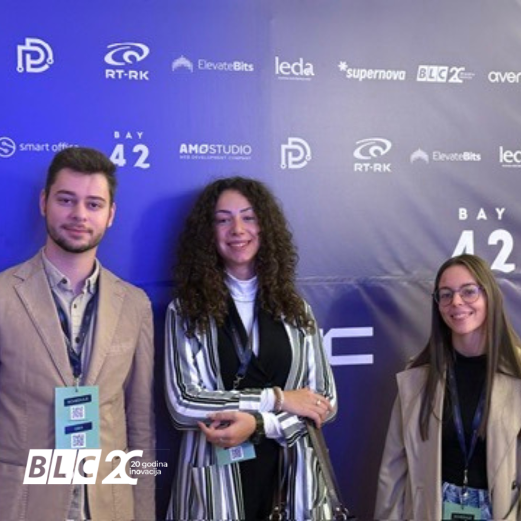 Naši studenti na INIT konferenciji 2025