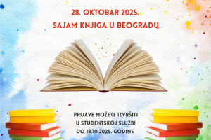 objava sajam knjiga za web sajt