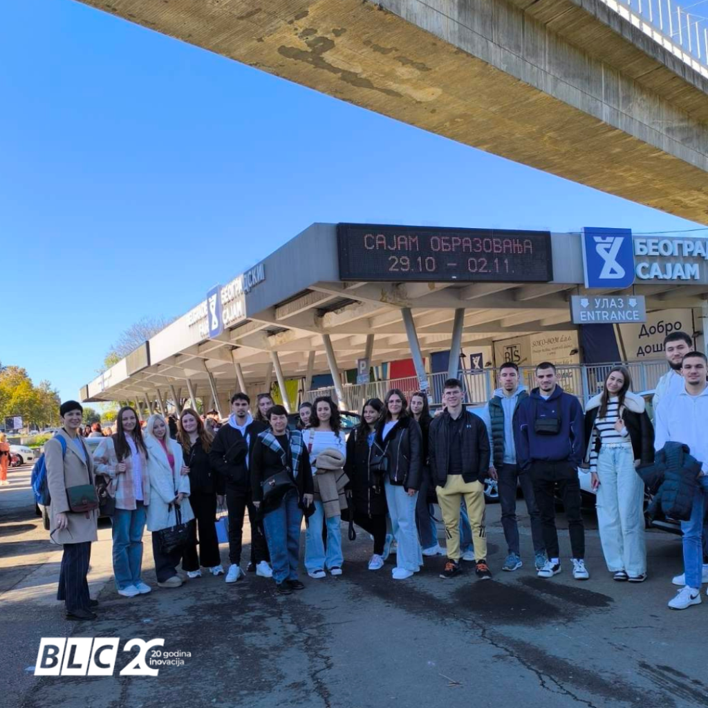 Nova izdanja BLC-a na Sajmu knjiga u Beogradu